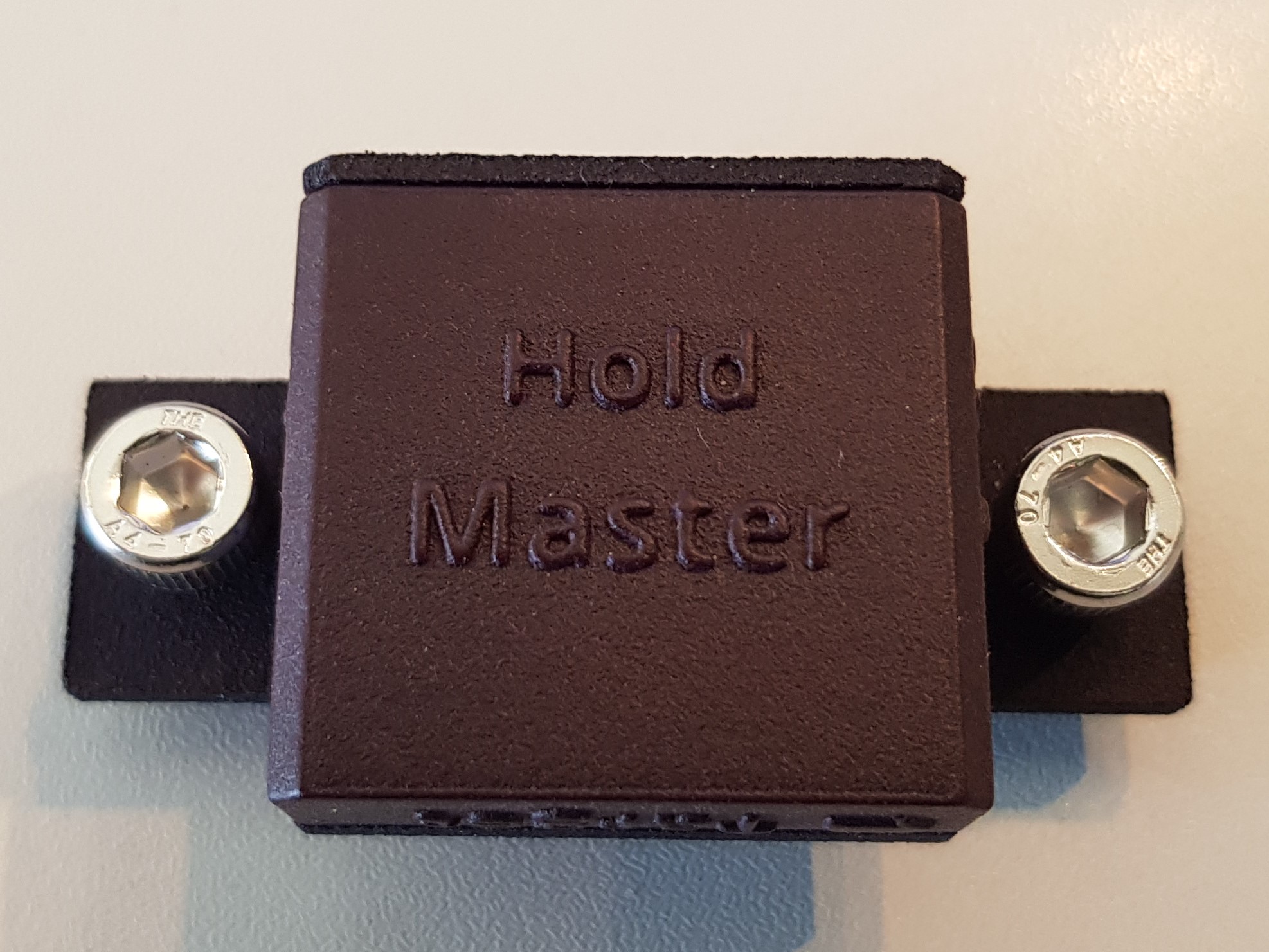 HoldMaster Rail Case